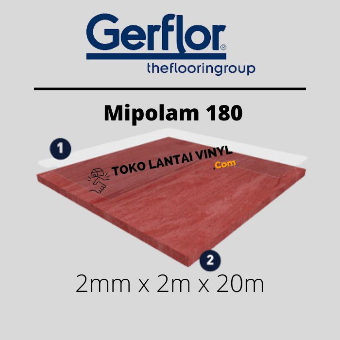 Vinyl Rumah Sakit