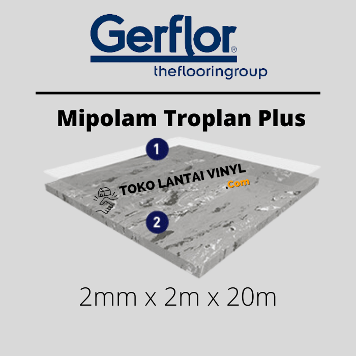 Vinyl Rumah Sakit